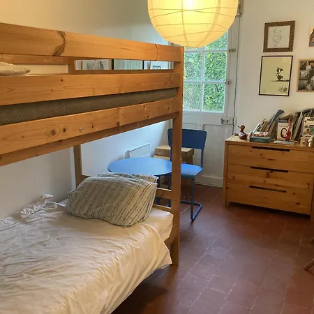 Holiday home Fleur Bleue *