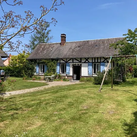 Fleur Bleue Hébergement de vacances *