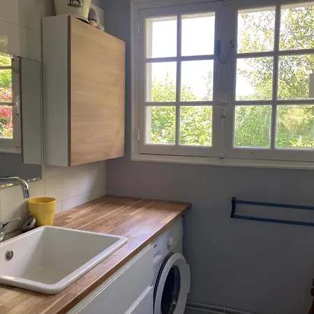 Fleur Bleue Holiday home