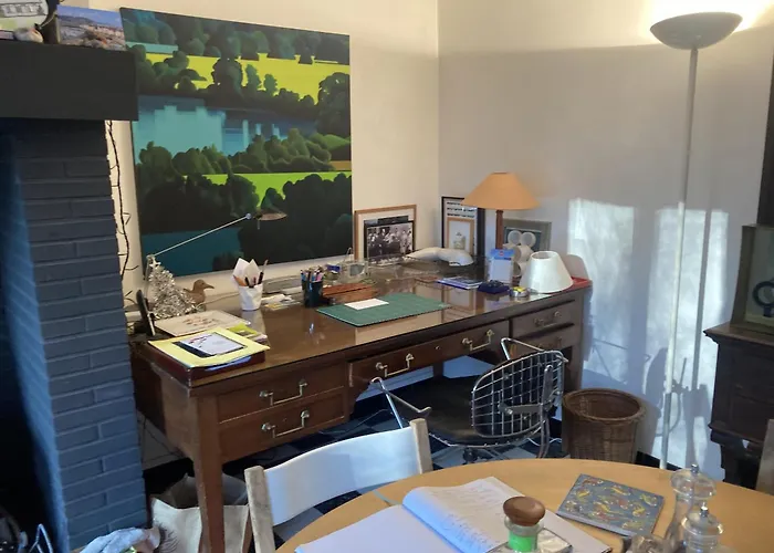 Fleur Bleue Holiday home Longueil