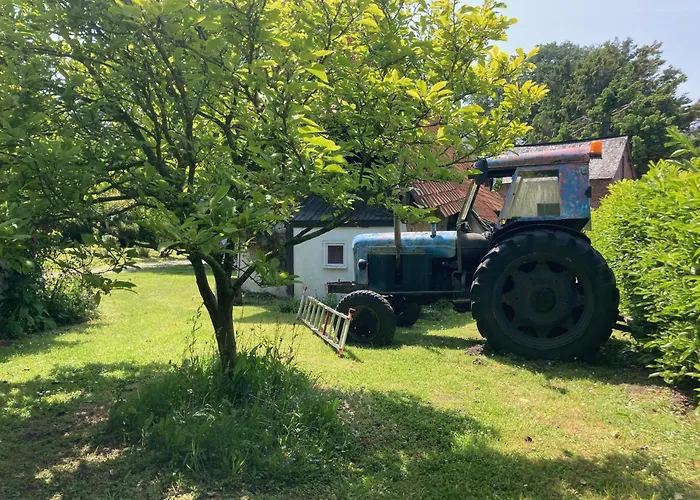 Fleur Bleue Holiday home *